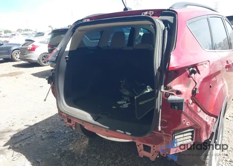 2014 Ford Escape Se from USA, damaged, VIN 1FMCU0GX2EUB57545